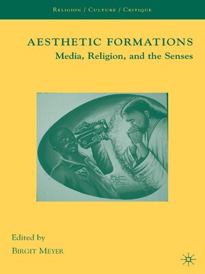 cover image of Aesthetic Formations